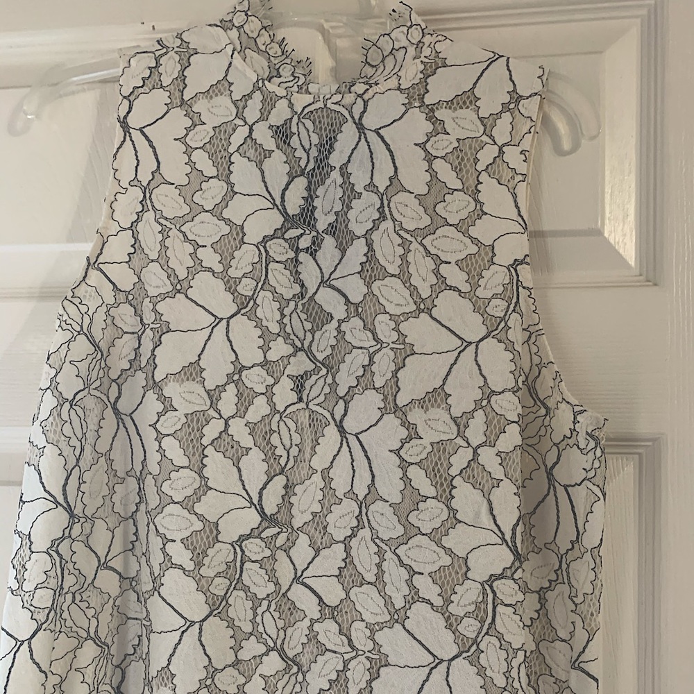 H&M High-neck line top